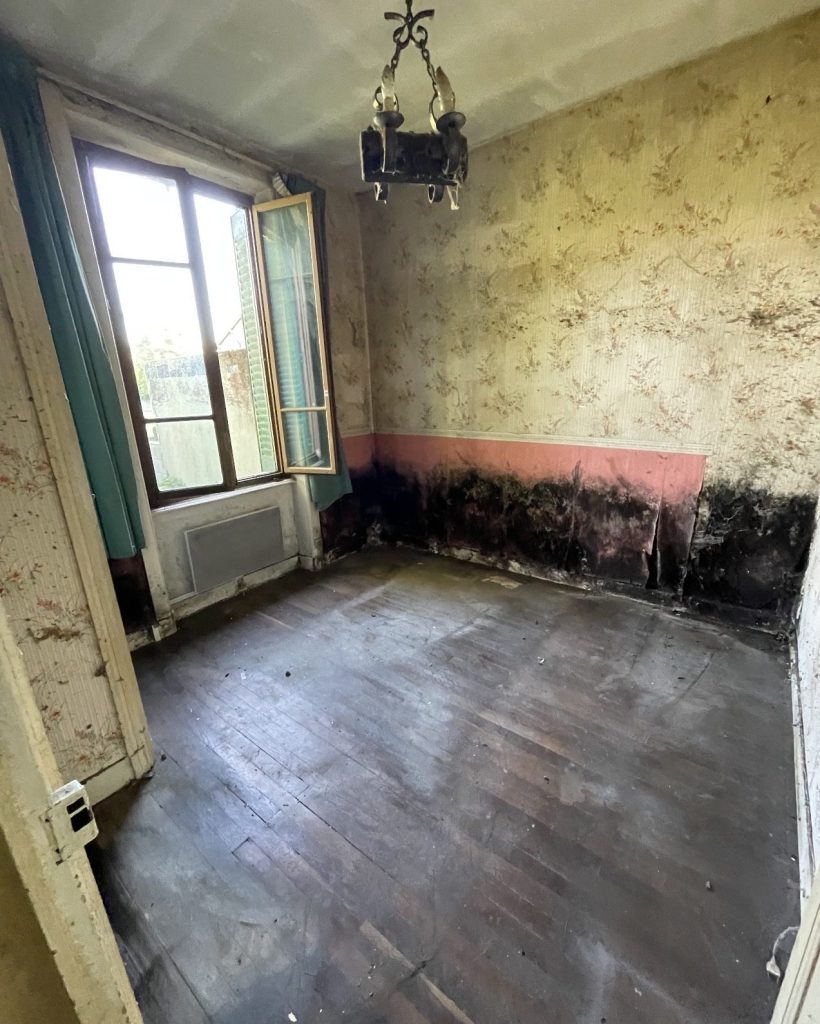 CSV Débarras – appartement encombre chambre apres