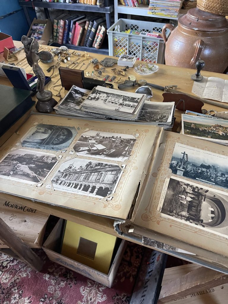 CSV Débarras – brocante cadres