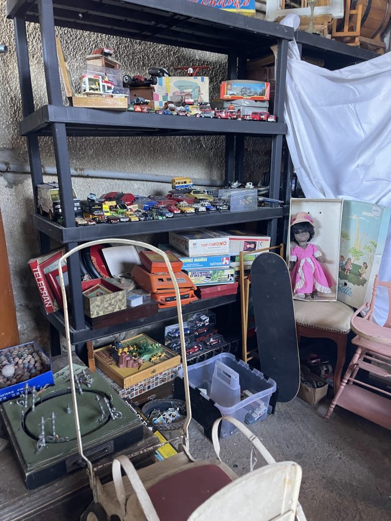 CSV Débarras – brocante jouets