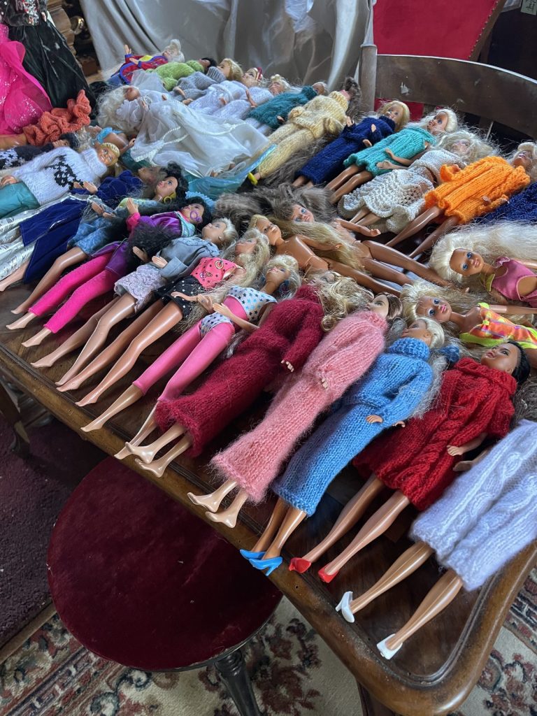 CSV Débarras – brocante poupees