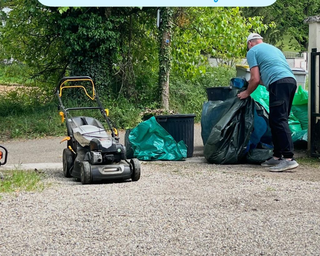 CSV Débarras – jardin