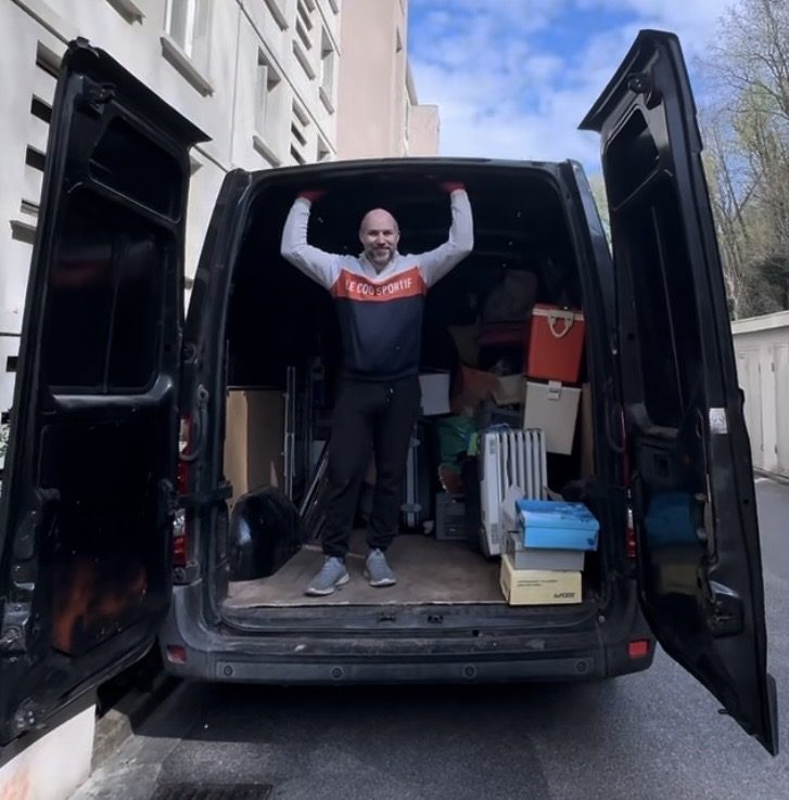 CSV Débarras – jp camion bras leves