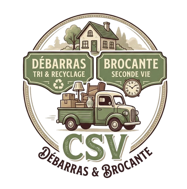 CSV Débarras & Brocante
